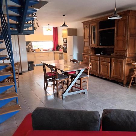 Le 9 Rue Du Moulin 4-5 Personnes Tout Confort Gripport Dış mekan fotoğraf